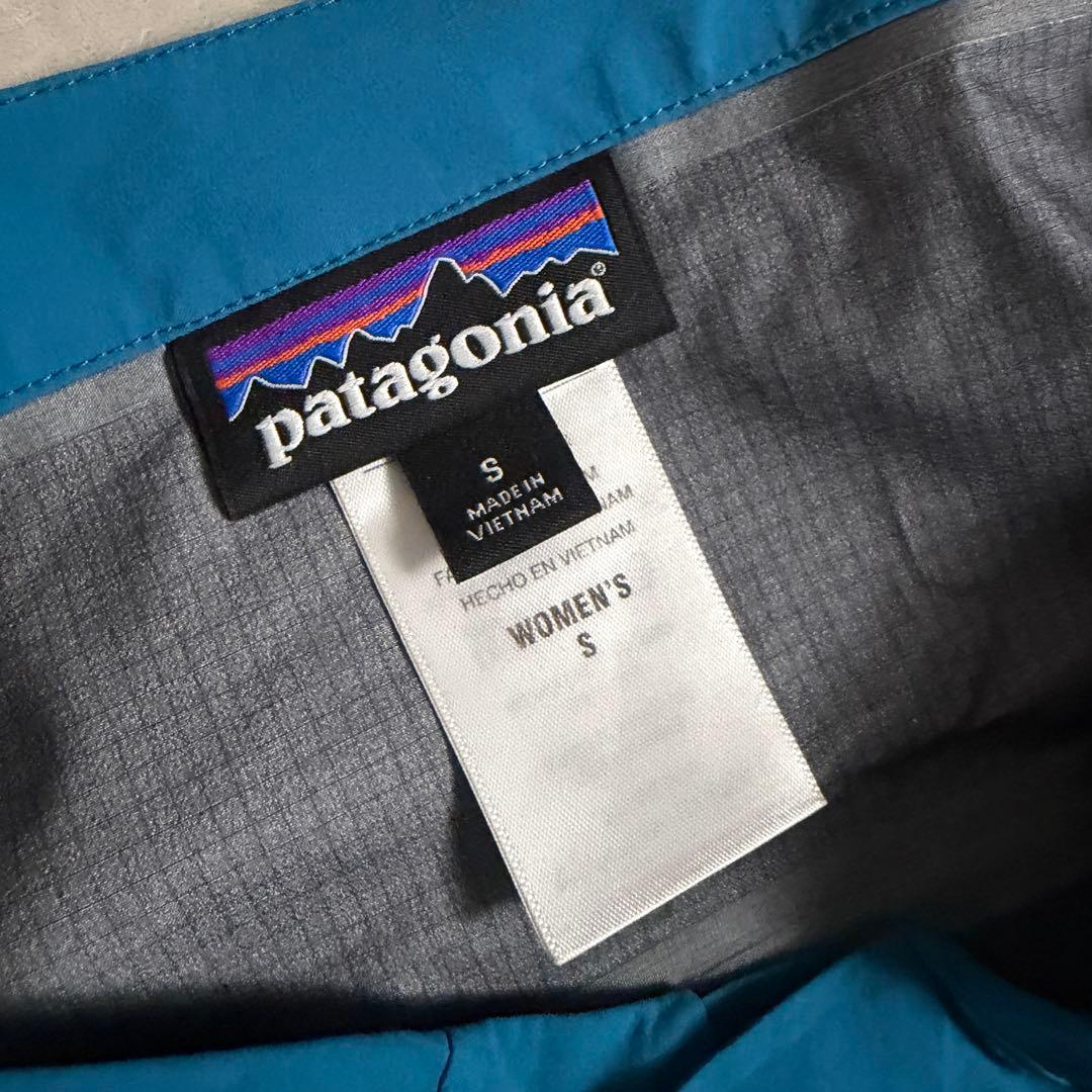Patagonia PowSlayer Bibs Sサイズ　パウスレイヤー
