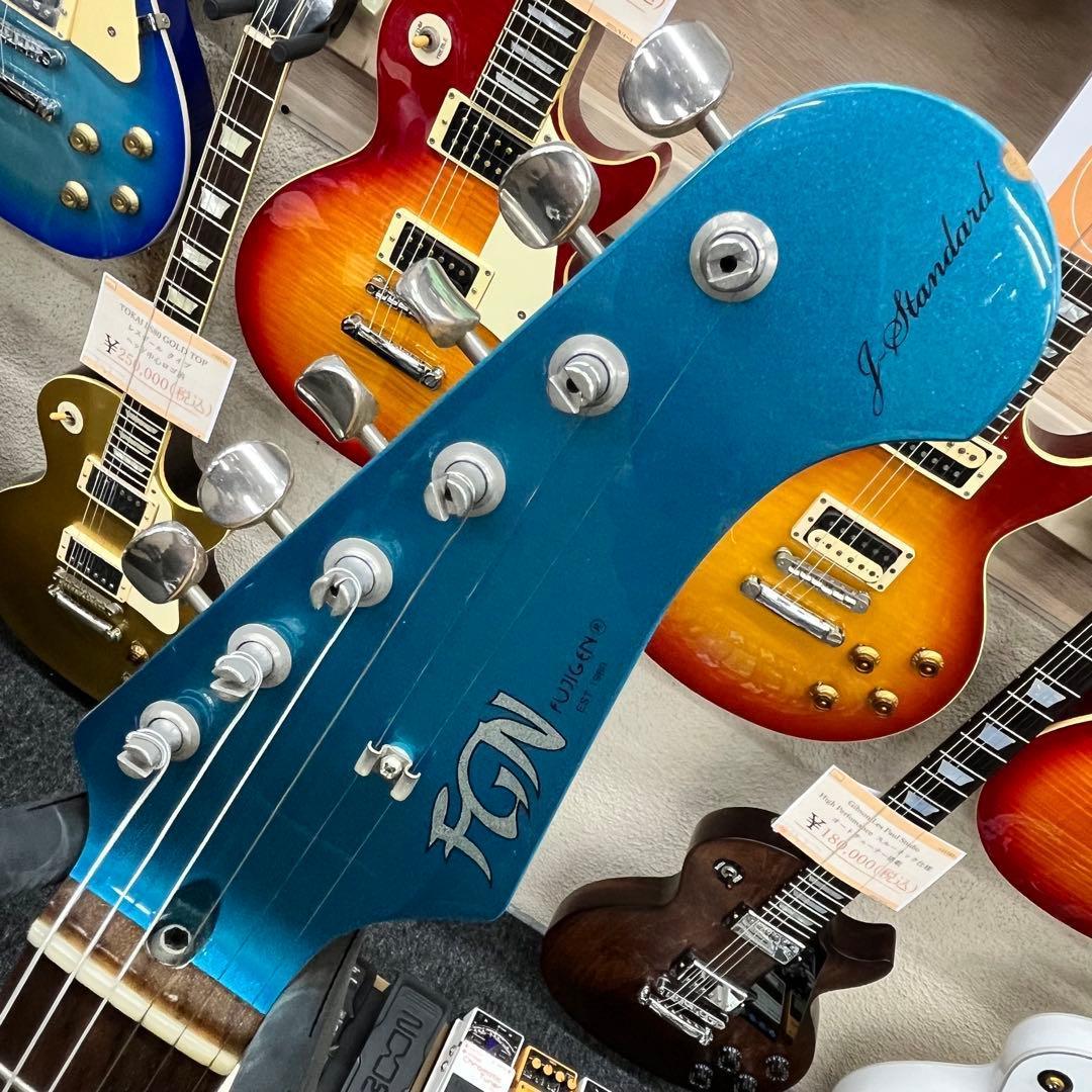 【③⑧追加あり11309】FGN Fujigen フジゲン MG-6Rムスタング