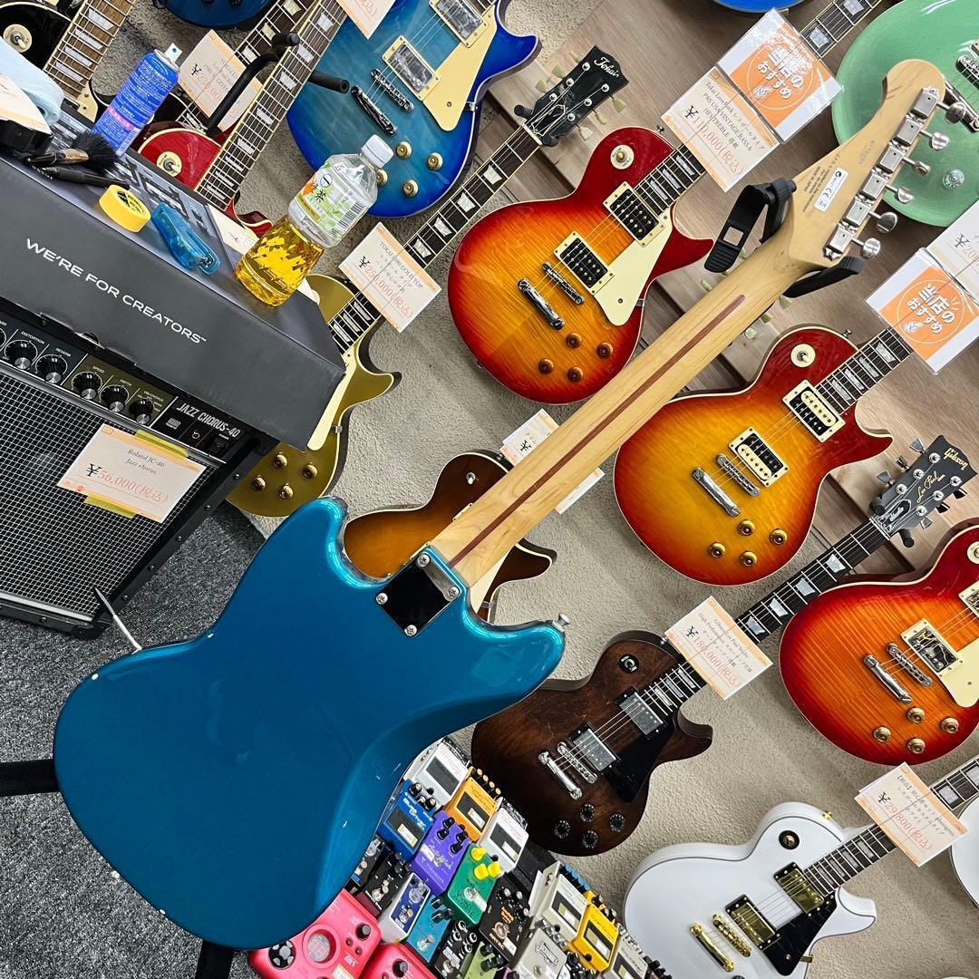 【③⑧追加あり11309】FGN Fujigen フジゲン MG-6Rムスタング