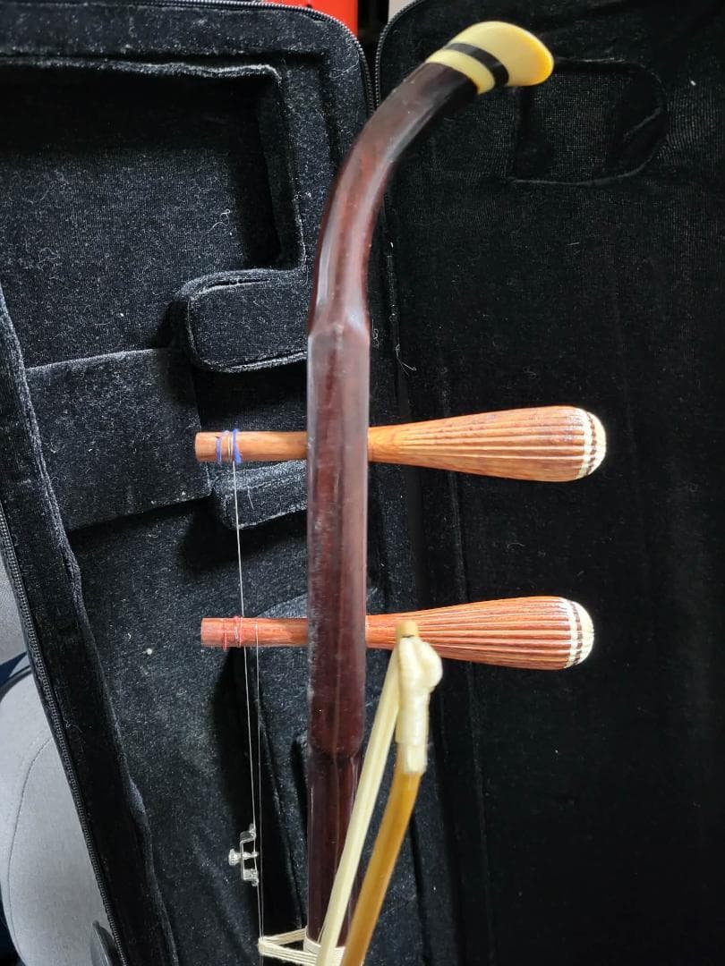 二胡　初心者向け