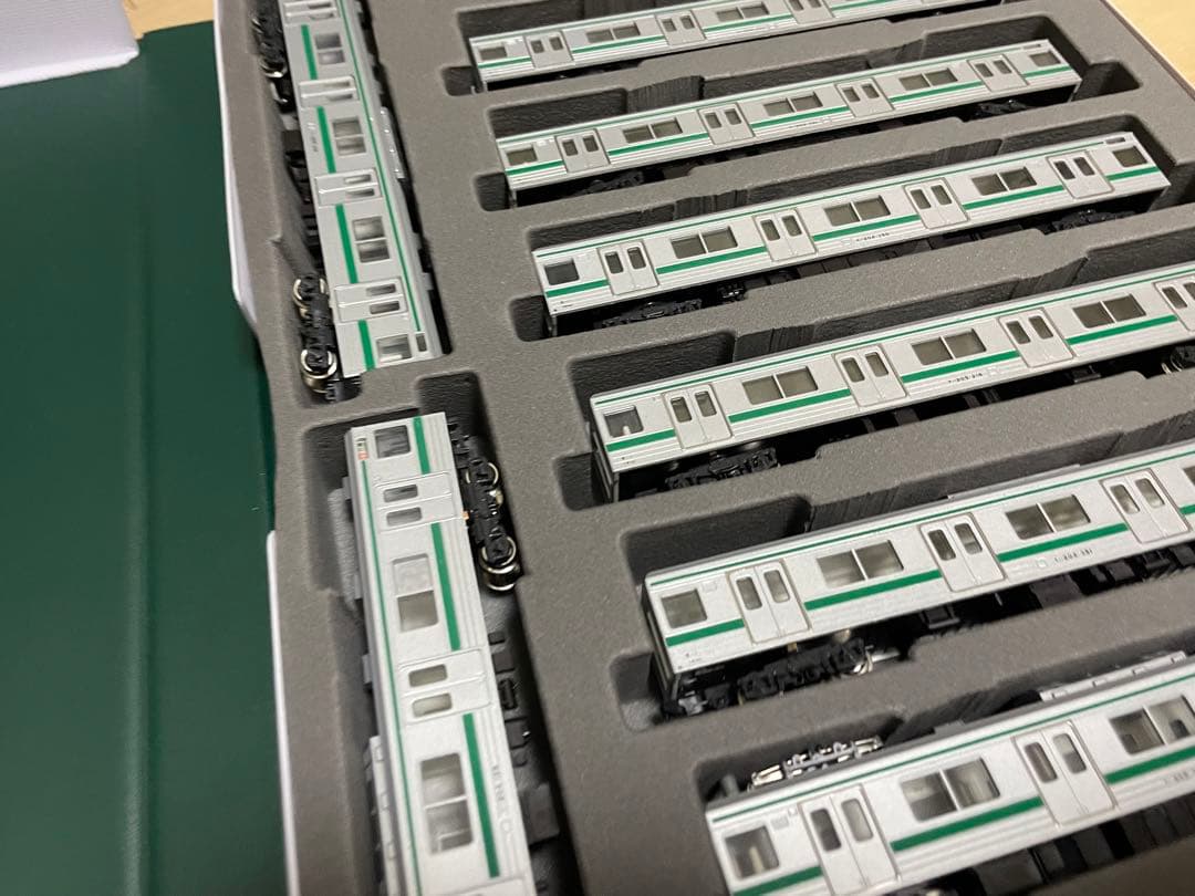 KATO 205系　埼京線　Nゲージ　10両セット