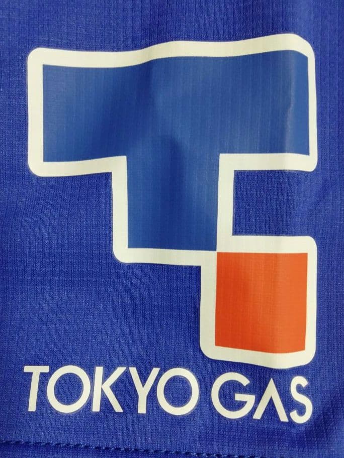 アンブロ FC東京 オーセンティックユニフォーム 2020 ホーム 紙タグ付き