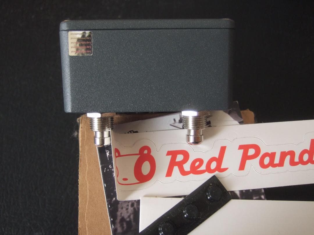 最新バージョン Red Panda Tensor