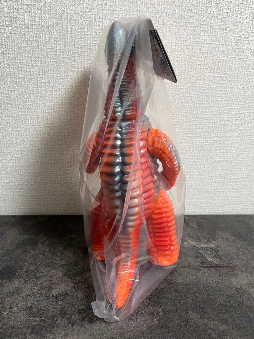 マルサン レッドキング ソフビ 450 限定