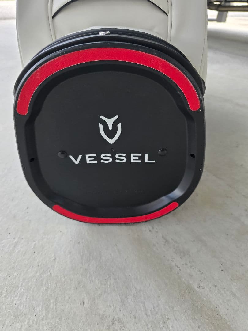 Vessel ゴルフバッグ・キャディバッグ 8.5型 3.4kg イグナイト