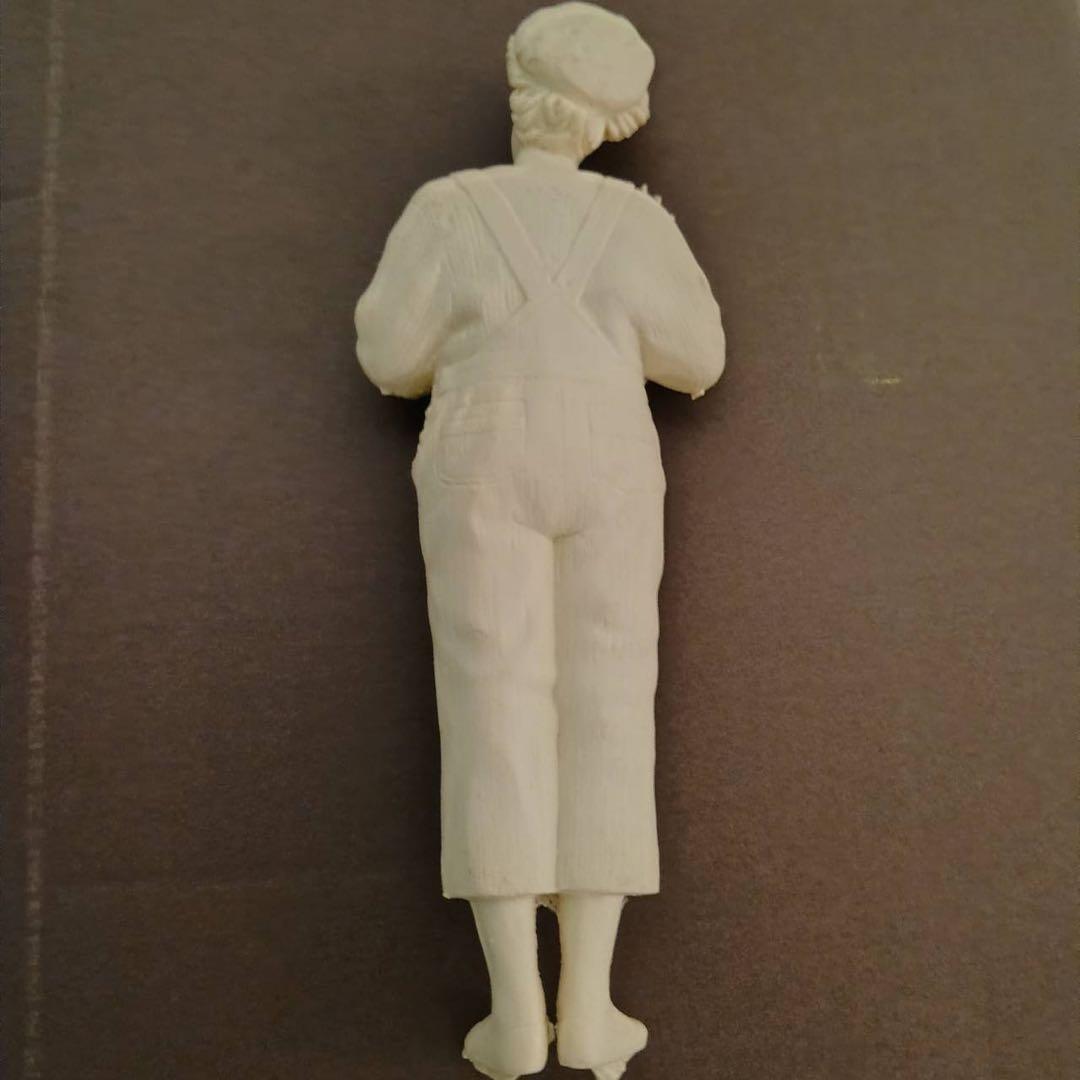 さびしんぼう 富田靖子 海洋堂ガレージキット①