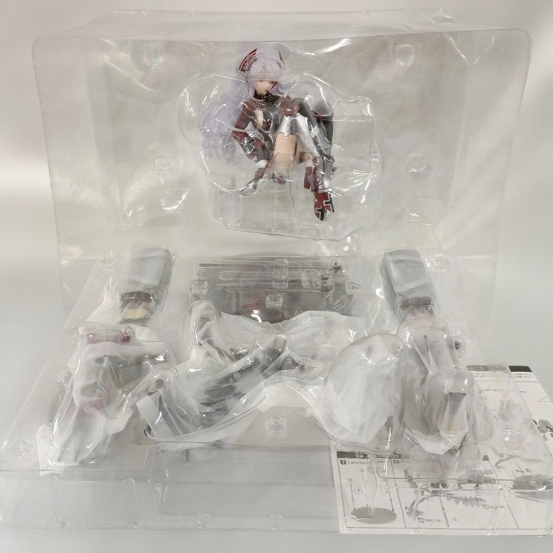 プリンツ・オイゲン 「アズールレーン」 1/7 PVC製塗装済み完成品