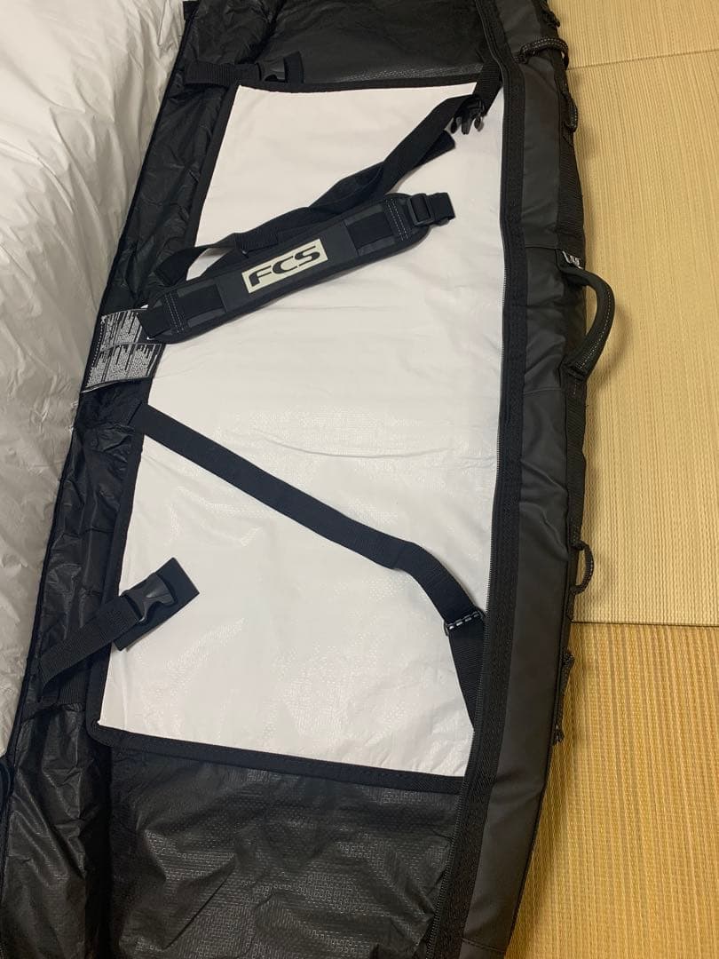 美品 FCS エフシーエス TRAVEL 2 ALL PURPOSE 6'0''