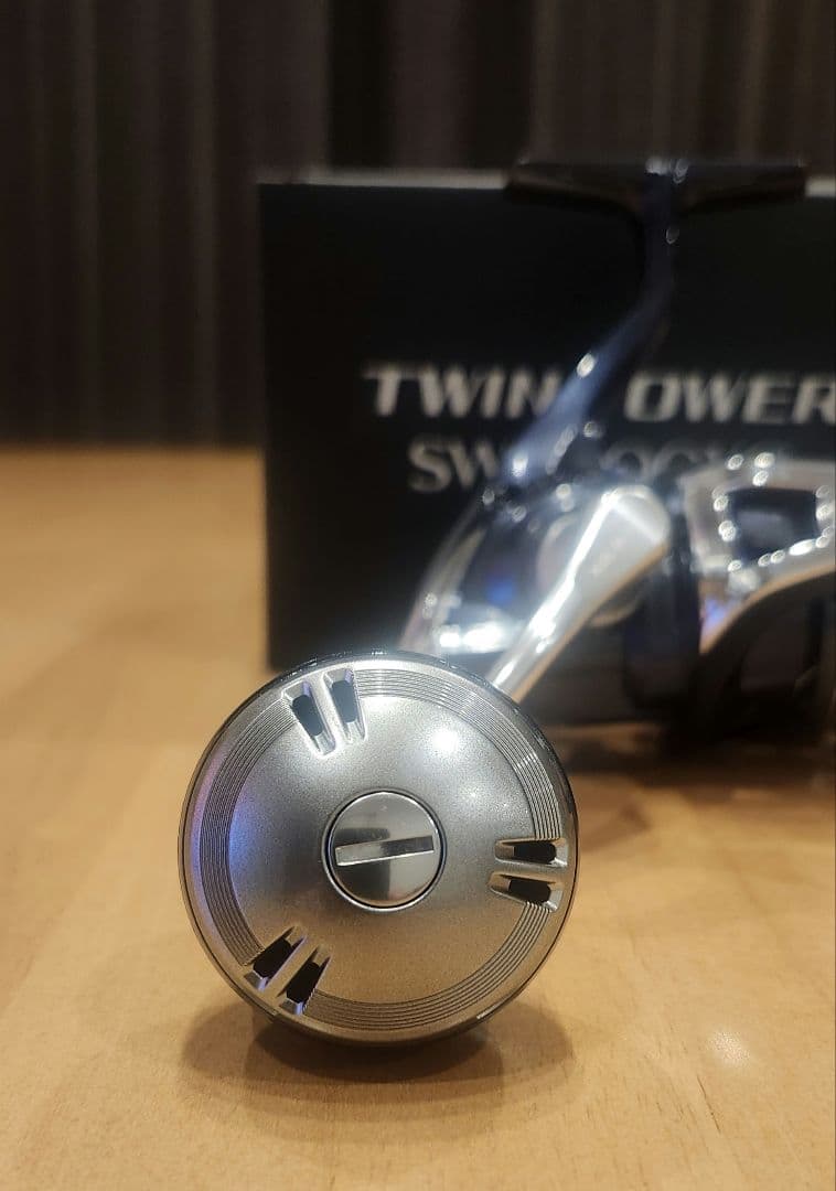 SHIMANO TWIN POWER SW 5000XG リール 新品未使用