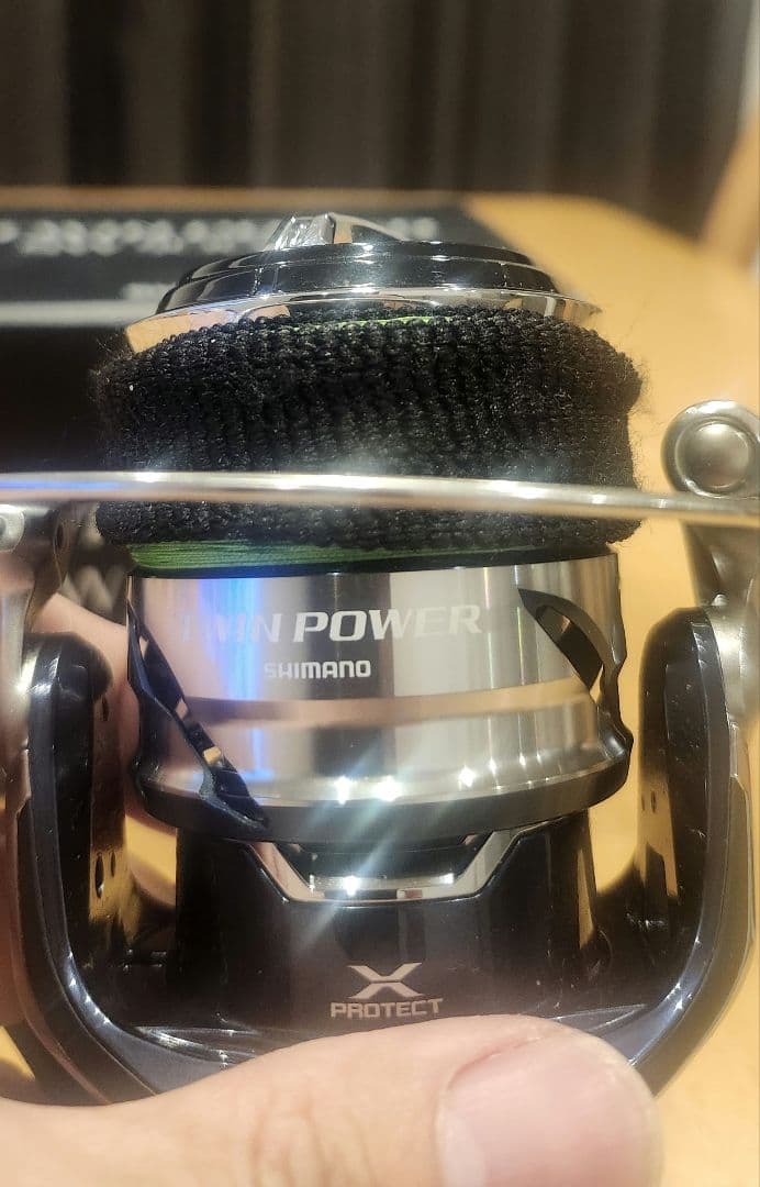 SHIMANO TWIN POWER SW 5000XG リール 新品未使用