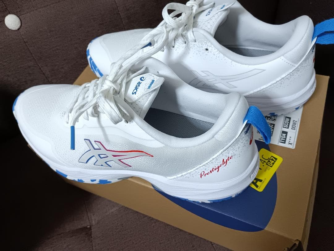 アシックス　プレステージライト　ワイド　26.5㎝