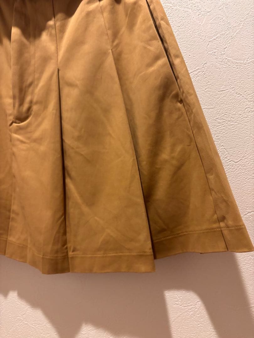 レディースウェア RUFFLOG RW WAIST DESIGN SKIRT