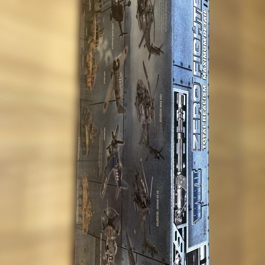 ガルシア1/18 ZERO FIGHTER 1/18 ゼロ戦 エリートフォ