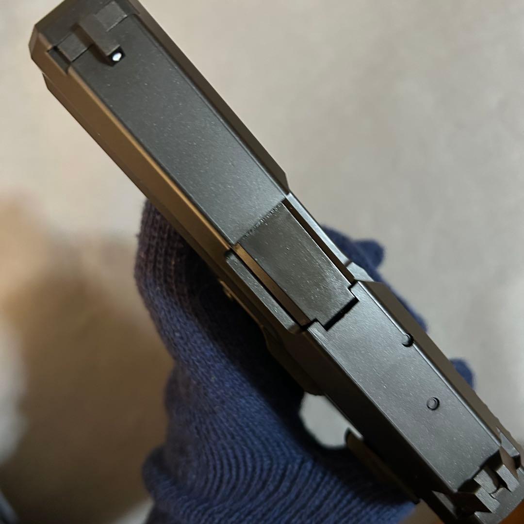 東京マルイ ガスブローバック　USP コンパクト　美品