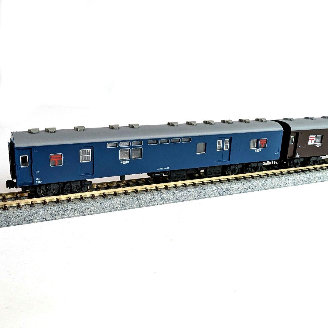 KATO　急行「ニセコ」6両基本+6両増結セット 計12両セット