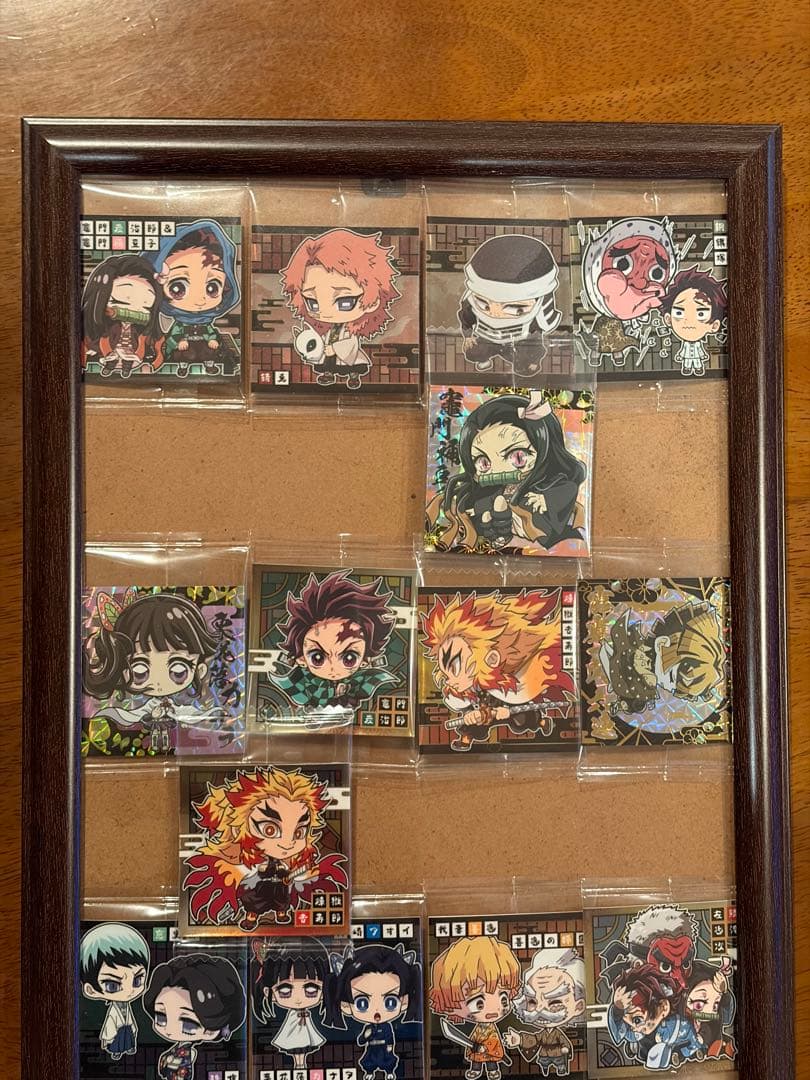 鬼滅の刃 シール