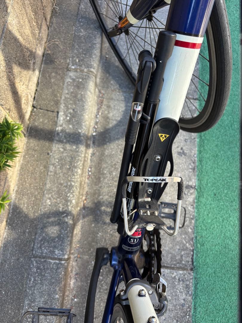 ルイガノ ロードバイク LGS-CRC