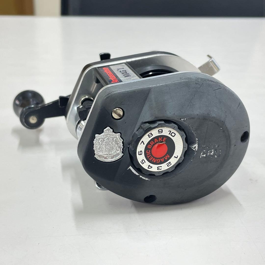 84年 ABU AMBASSADEUR MAGⅠ #840500