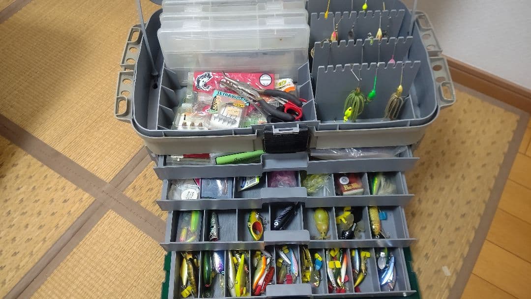 バスルアーセット