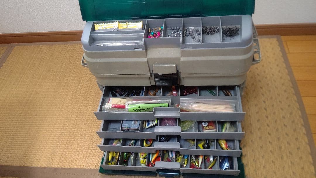 バスルアーセット