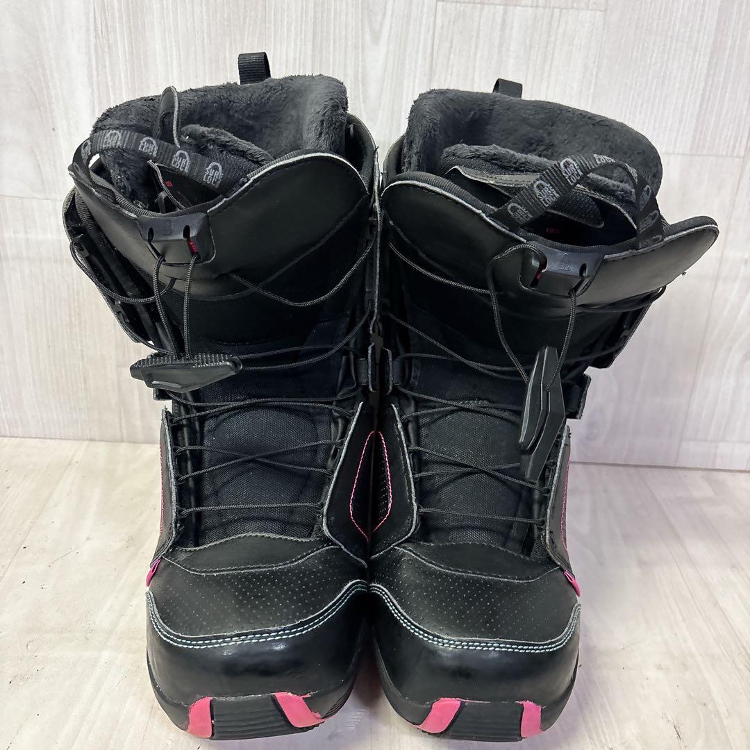 SALOMON PEARL レディーススノーボードブーツ 24.0cm