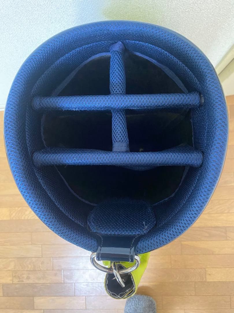 ※流通極少激レア柄　サイコバニー　キャディバッグ