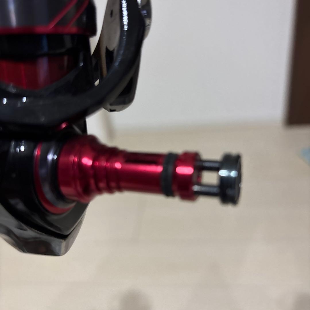 DAIWA 18 月下美人MX LT1000S-P