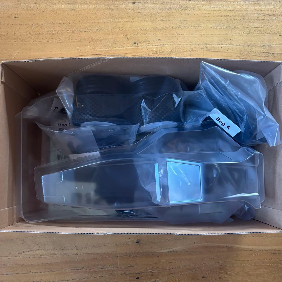 G-Force GENOVA RCカー 未組立キット