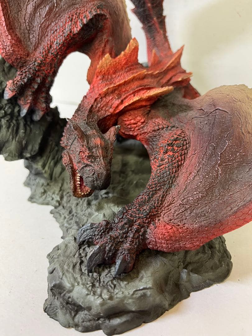 F*x様 K688 モンスターハンター ティガレックス カプコンフィギュア 希少