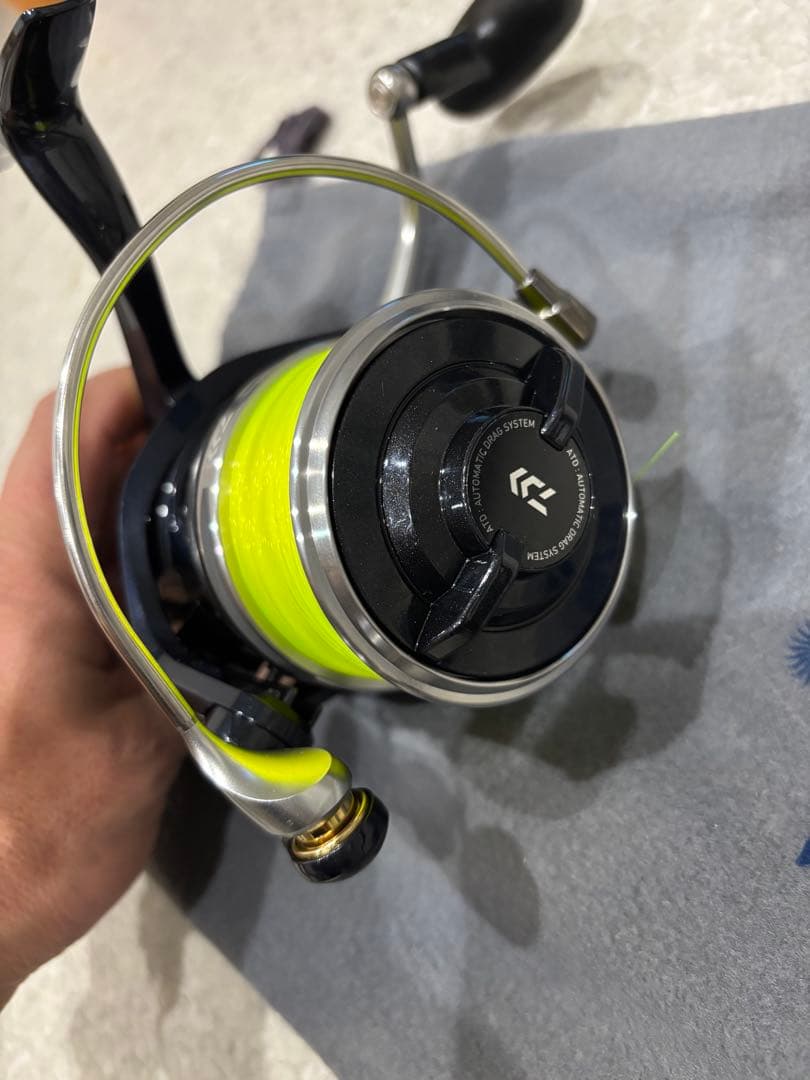 プロカーゴss遠投5000