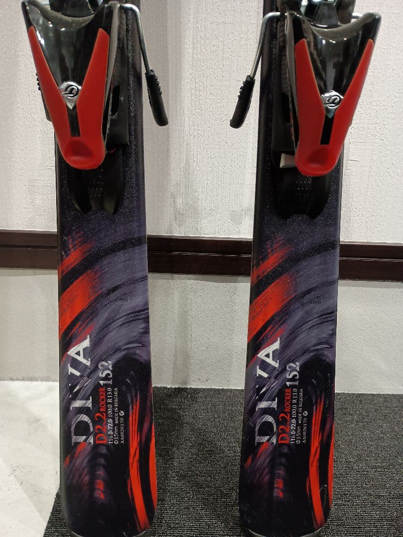 ハート Hart DNA 152cm