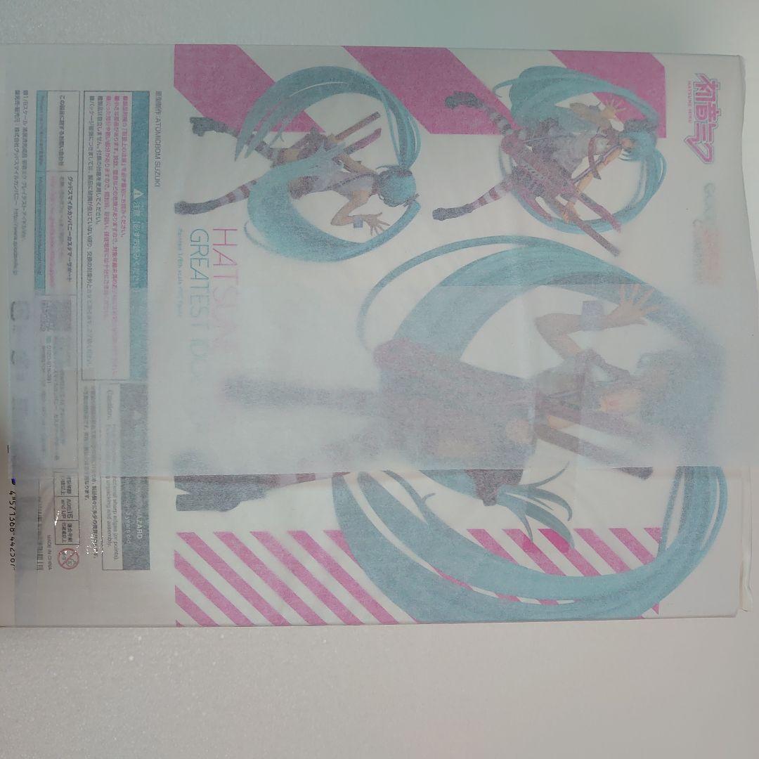 レア 初音ミク グレイテストアイドルver.