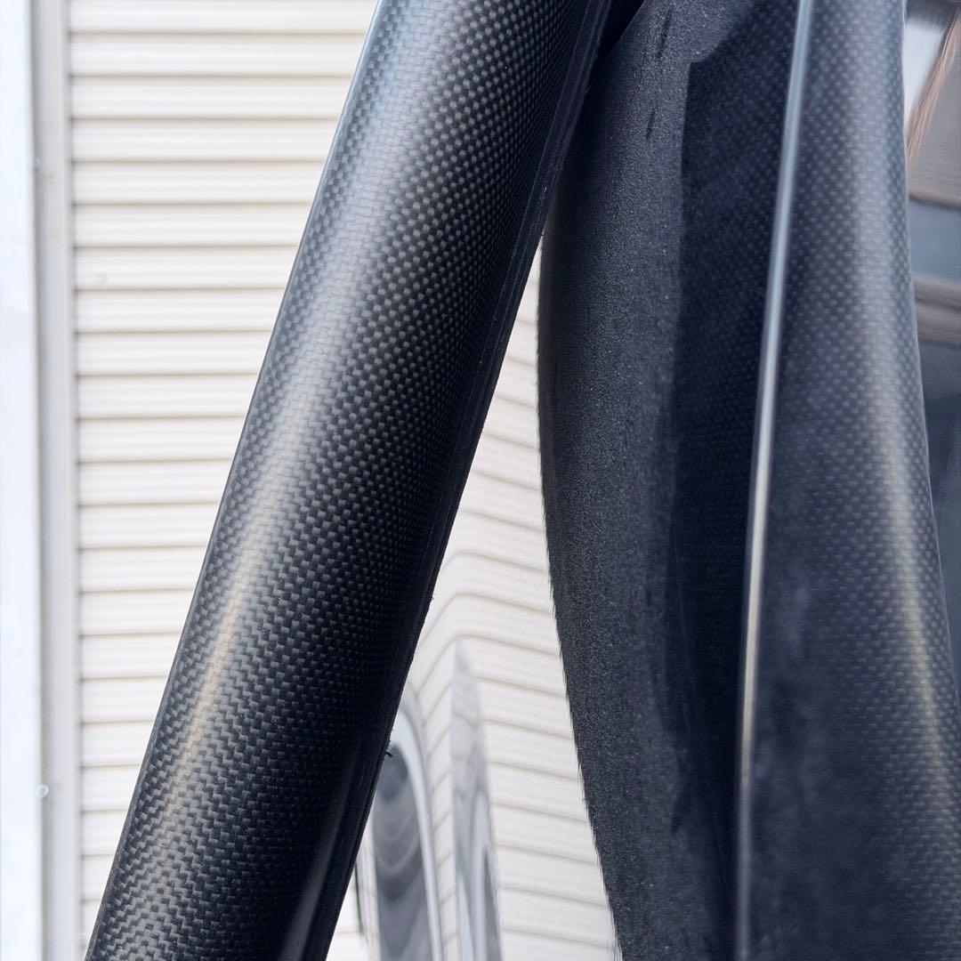 【極上】クリステンソン メスカリン フルカーボン ショートボード 5'6 EPS