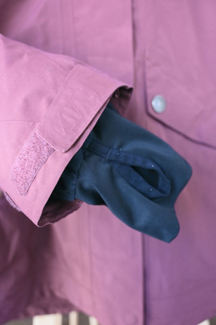 2026/2/13クリーニング済　ROXY GORE-TEXスノーボードウェア