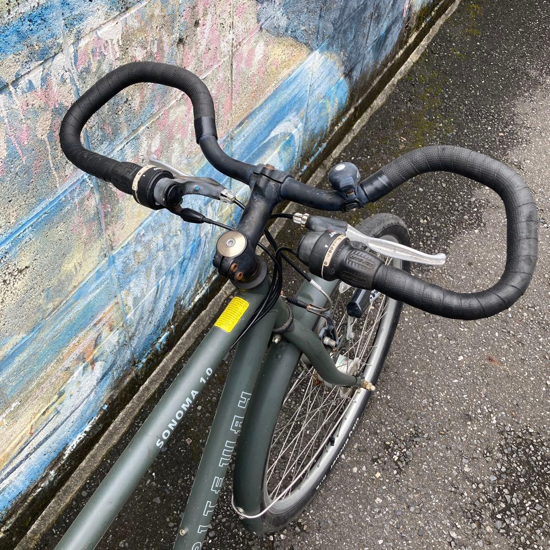 RITEWAY SONOMA1.0 オートライトLED 整備済み