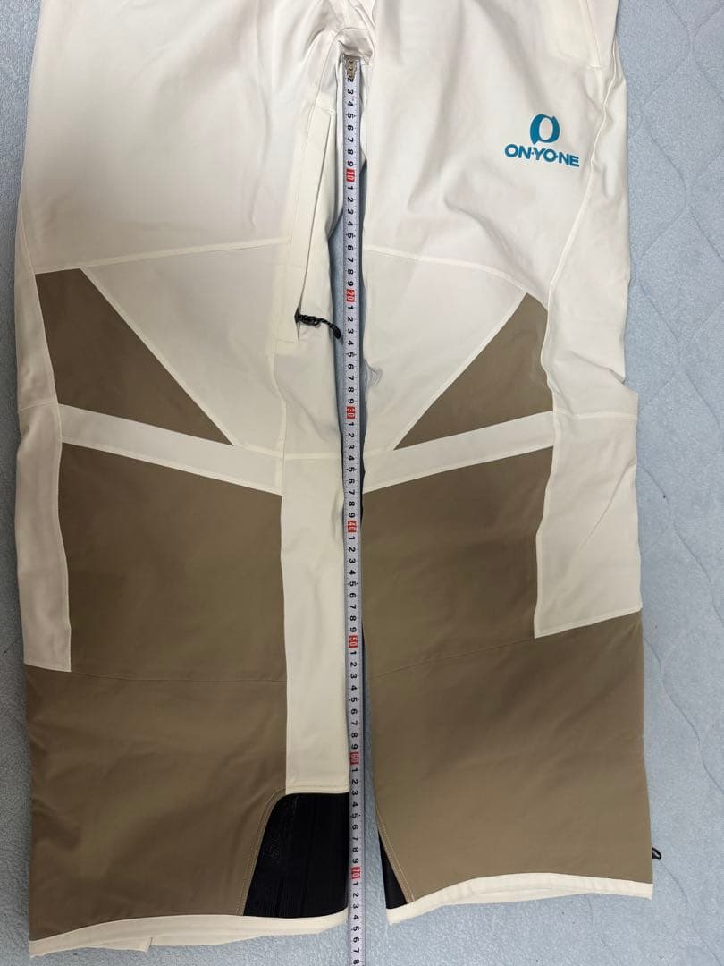 ONYONE ONP97450 スキー用パンツ 100/186