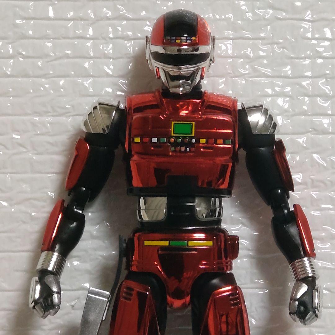 S.H.フィギュアーツ　宇宙刑事シャリバン