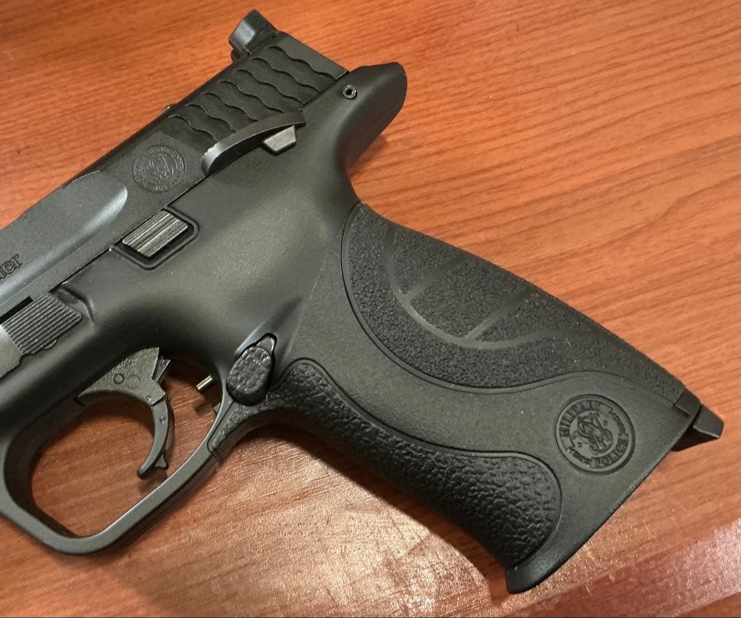 東京マルイ M&P 9L ガスガン　最新ロット