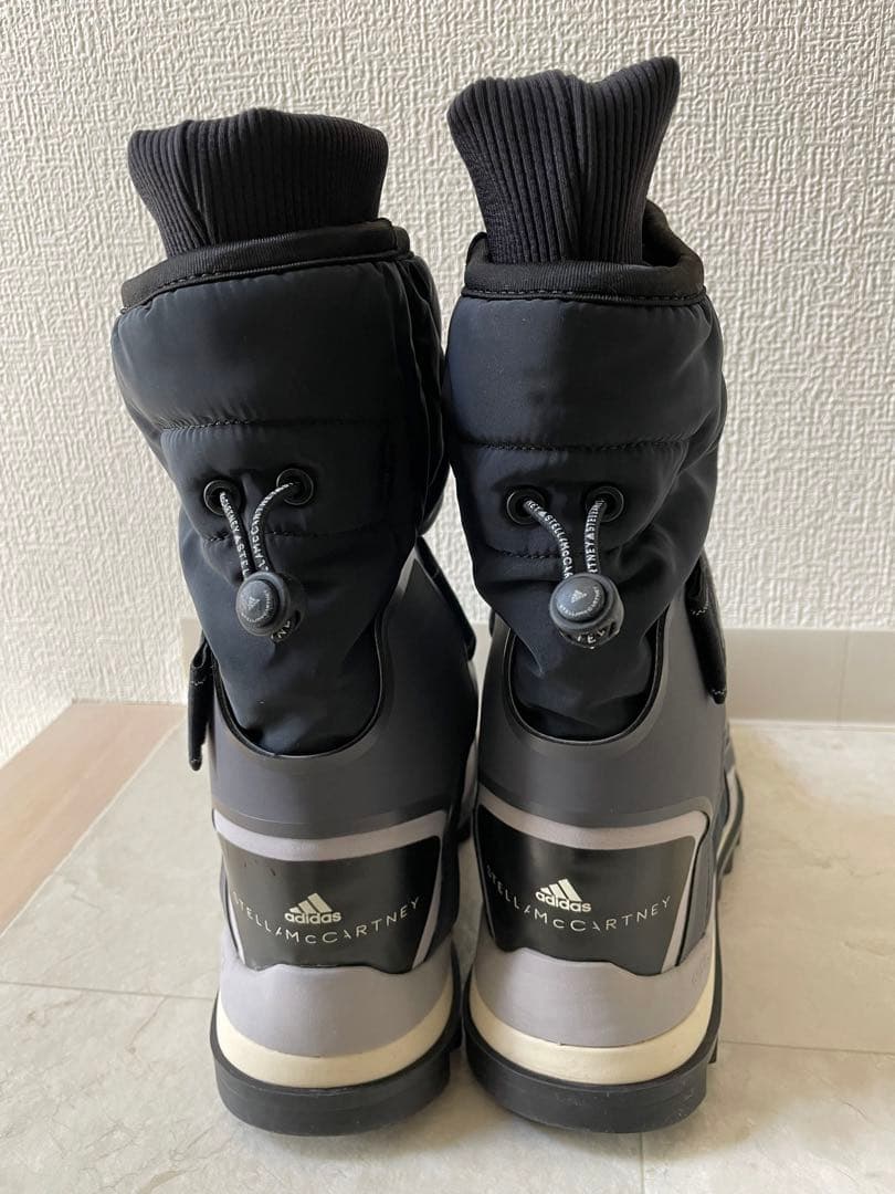 adidas Stella McCartney ウィンターブーツ 防寒　美品
