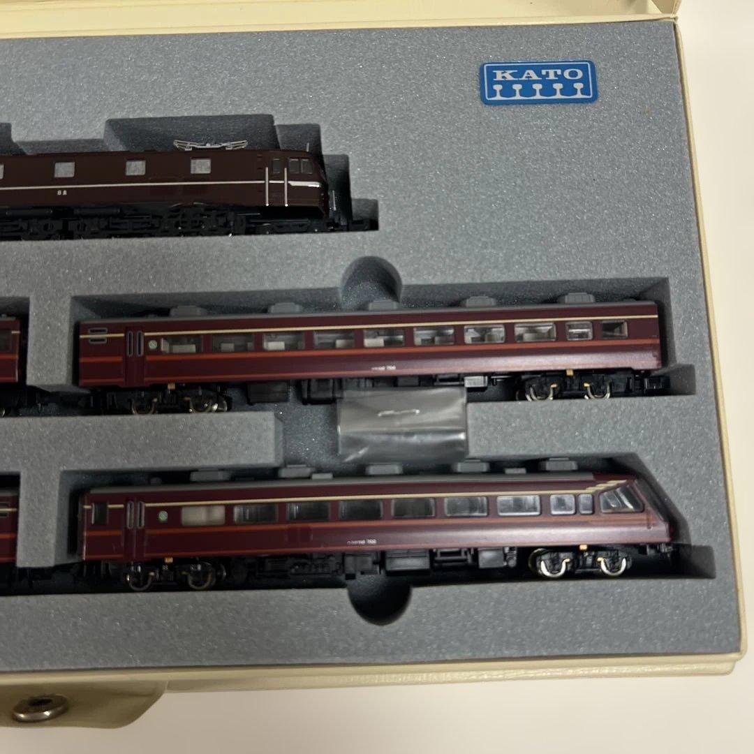 サロンエクスプレス東京 Nゲージ 5両セット