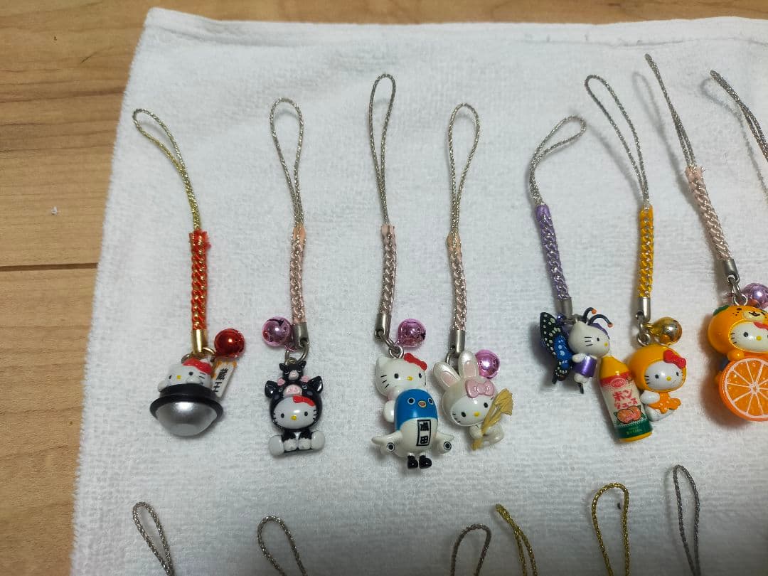 ☆ご当地キティ☆ 30個セット