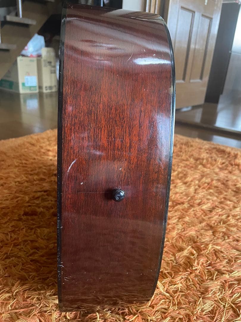 送料込み！ヤマハ　FG-200 グリーンラベル　竹原ピストルさん同モデル