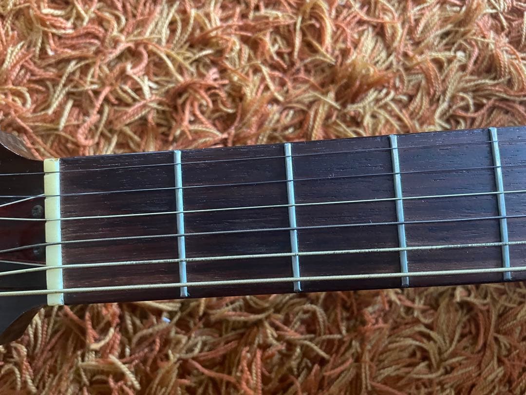 送料込み！ヤマハ　FG-200 グリーンラベル　竹原ピストルさん同モデル