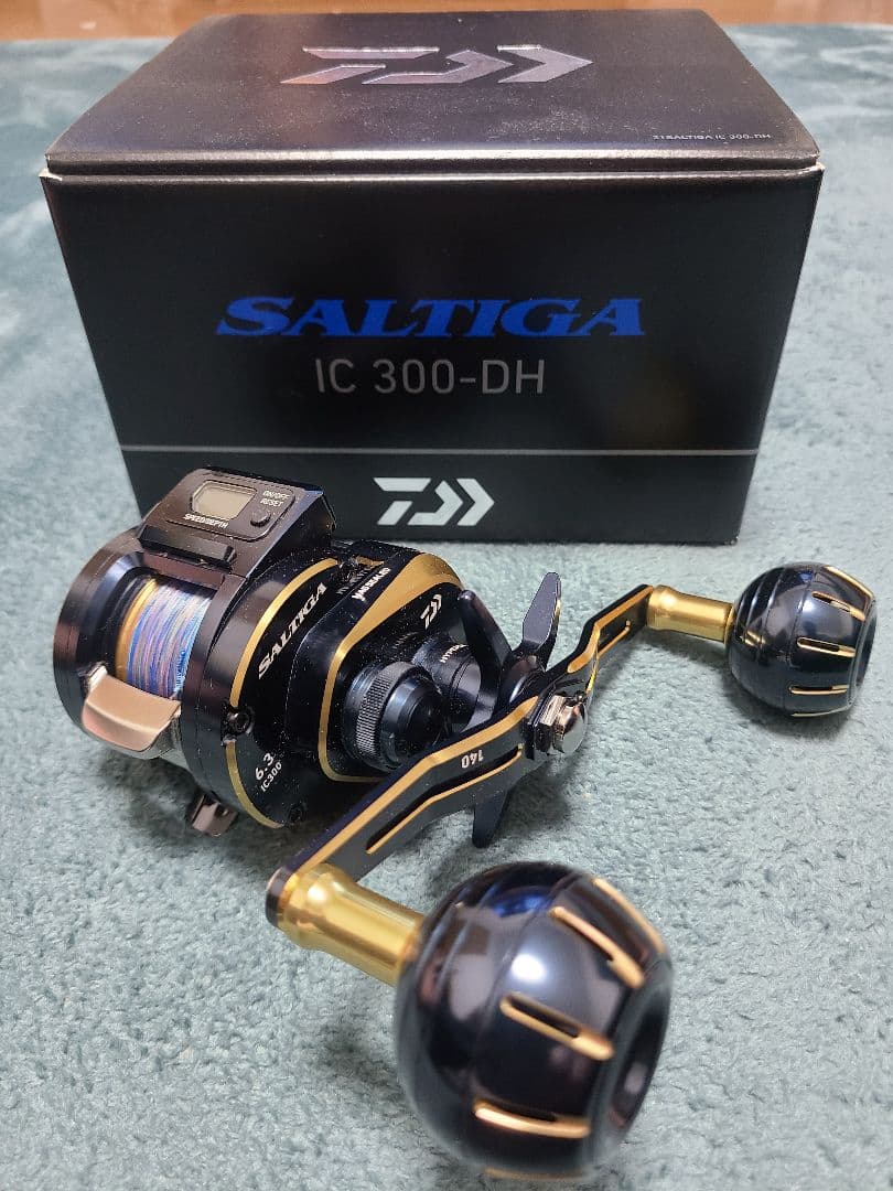ソルティガ　21ソルティガ　IC　300-DH