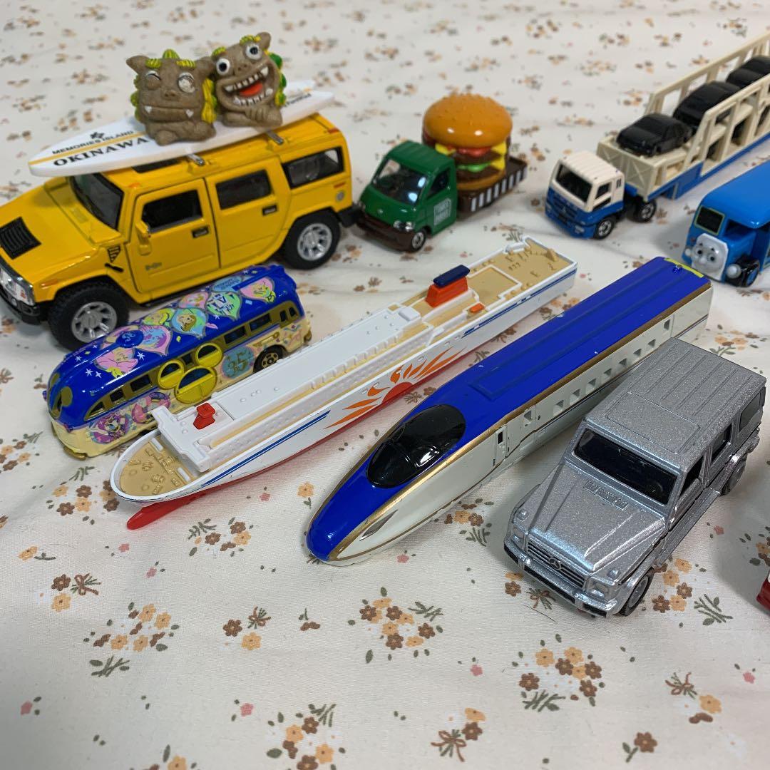 沖縄限定　フォルクスワーゲン　トミカ　ミニカー
