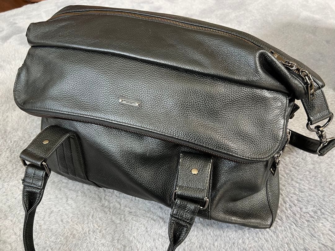 【かど】マスターバニーエディション　レザーバッグ