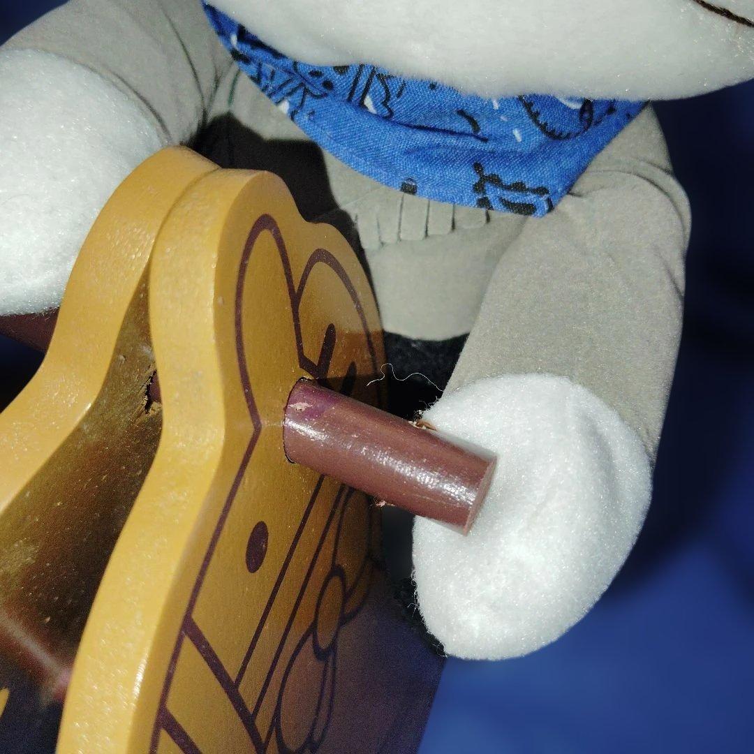 サンリオ　2004ハローキティ　ロデオドール