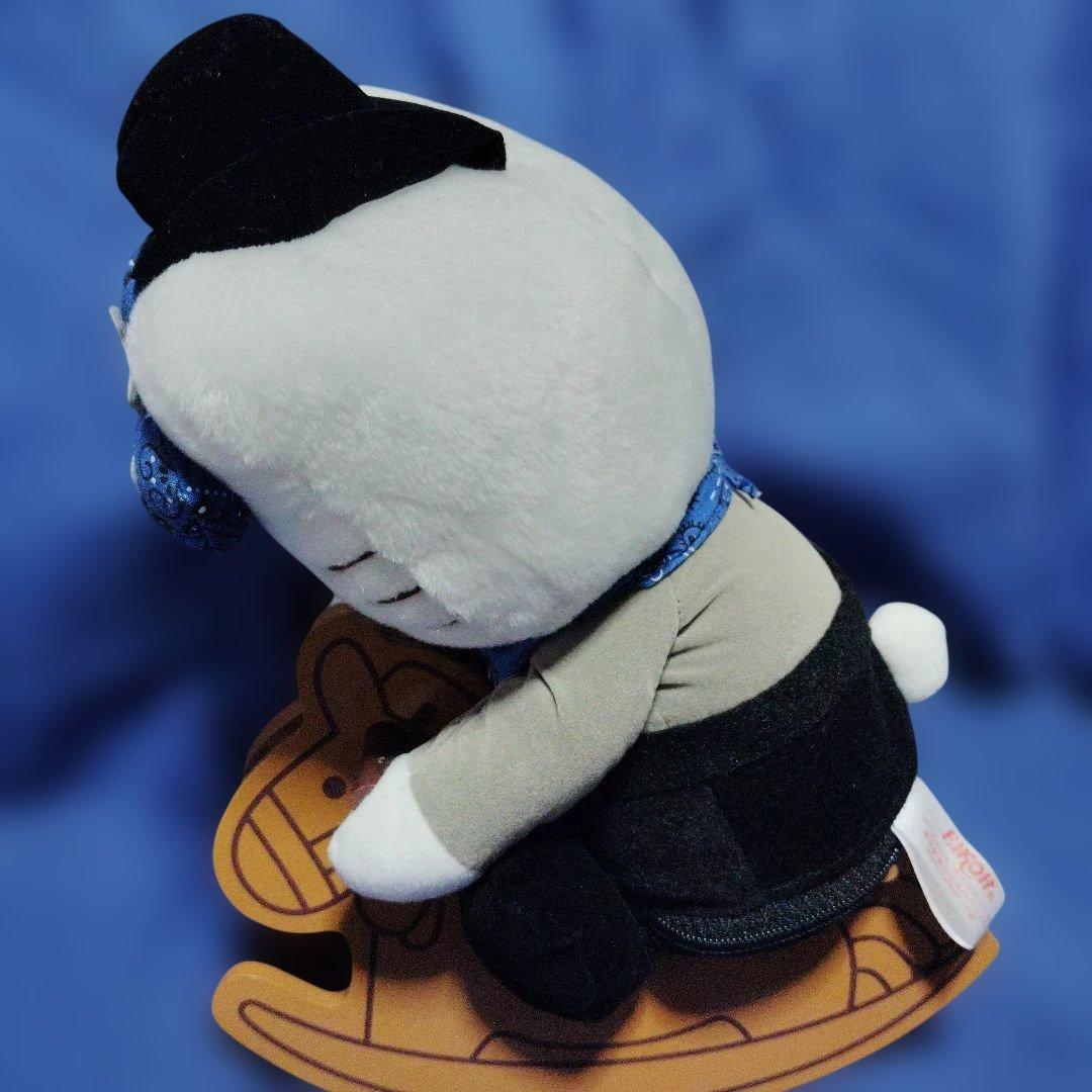 サンリオ　2004ハローキティ　ロデオドール