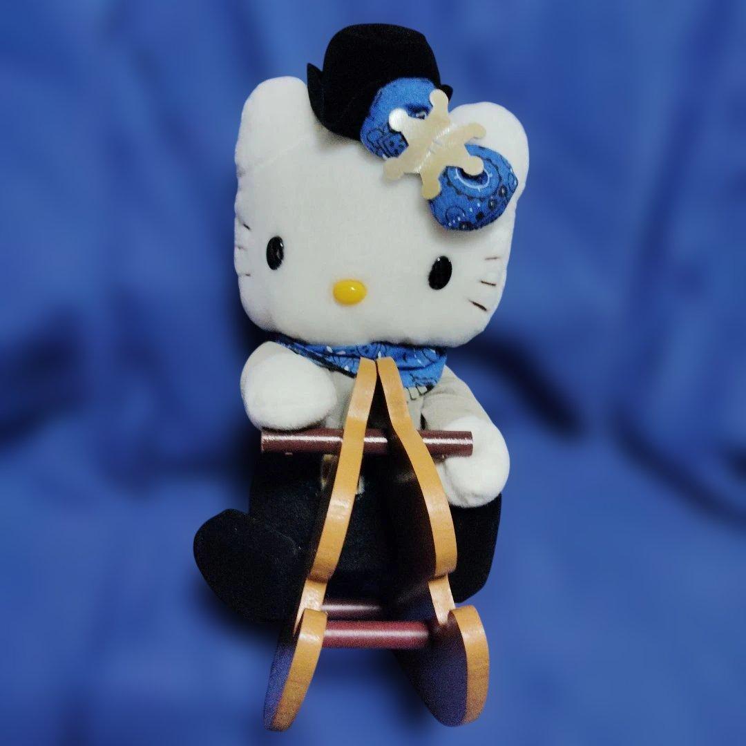 サンリオ　2004ハローキティ　ロデオドール