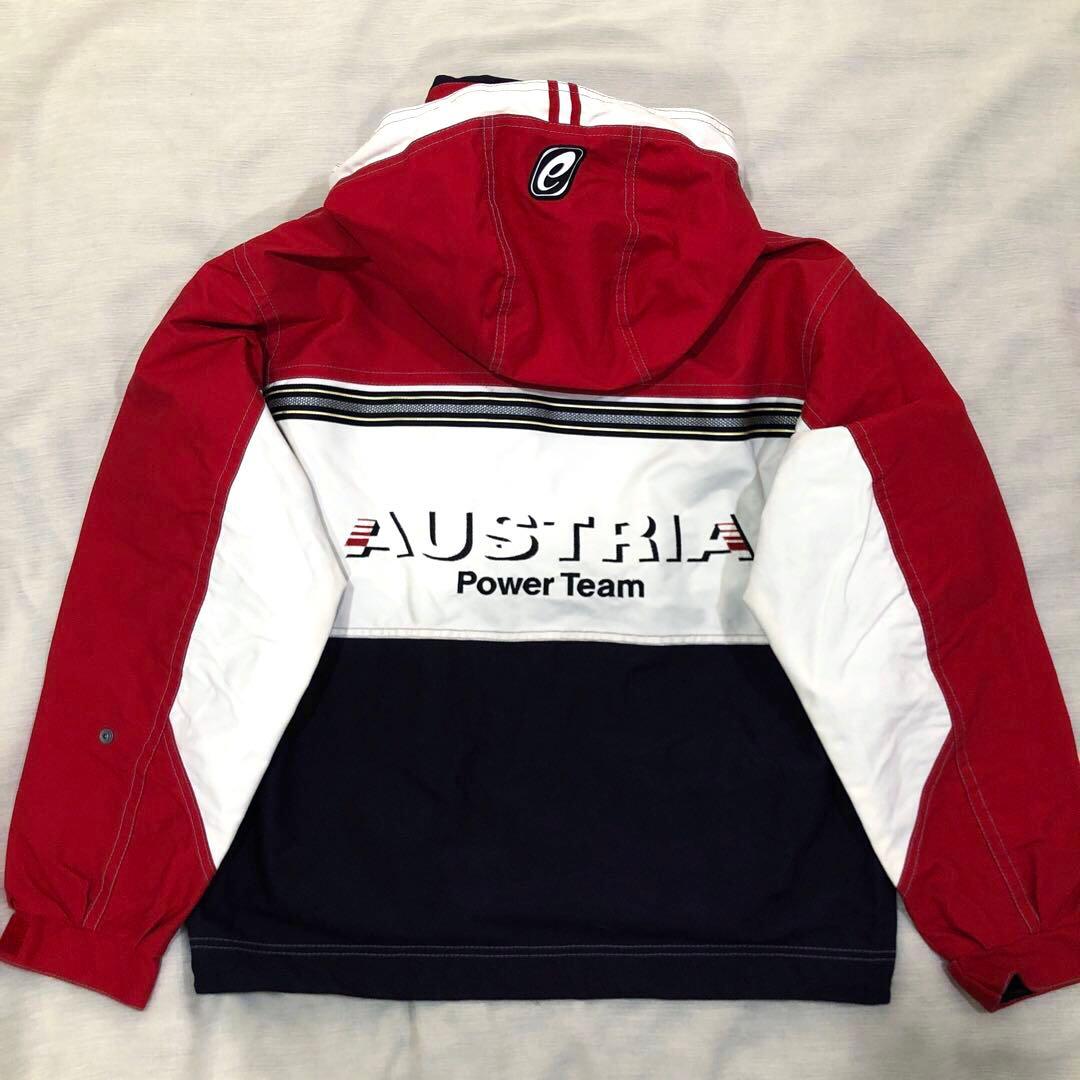 asics Power Team Austria スキーウェア オーストリア L